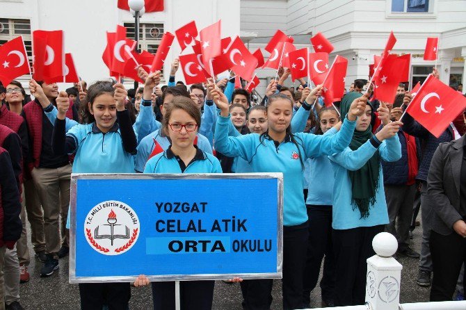 29 Ekim Cumhuriyet Bayramı Yozgat’ta Coşku İle Kutlandı