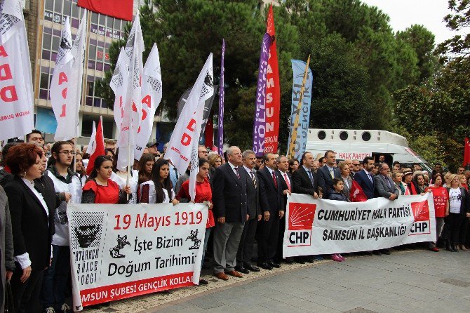 Chp’den Alternatif Cumhuriyet Kutlaması