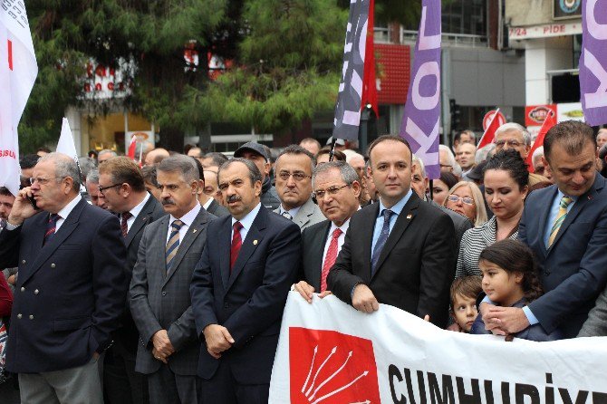 Chp’den Alternatif Cumhuriyet Kutlaması