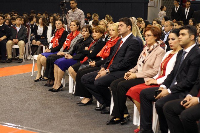 Kolej Öğrencisi Atatürk’ü Canlandırdı