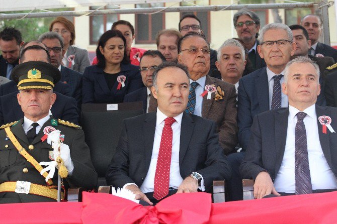 Denizli’de Cumhuriyet Bayramı Coşkusu