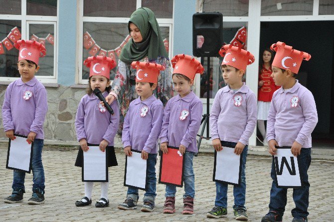 Cumhuriyet Bayramı Pınarbaşı’nda Coşkuyla Kutlandı