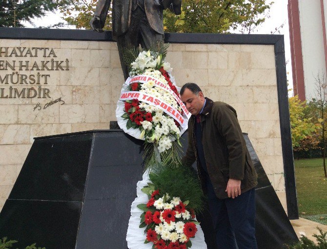 Çankaya’da İlk Kutlama Çayyolu’nda Yapıldı