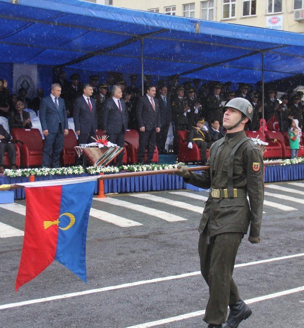 Rize’de Cumhuriyet Bayramı Kutlamaları