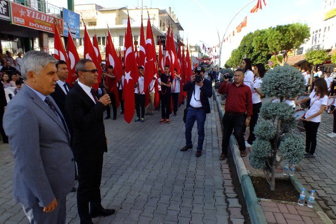 Serik’te Cumhuriyet Coşkusu