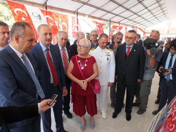 Didim’de Cumhuriyet Sergisi