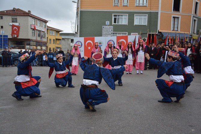 Dilovası’nda Cumhuriyet Bayramı Coşku İle Kutlandı