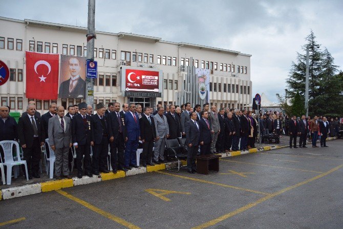 Dilovası’nda Cumhuriyet Bayramı Coşku İle Kutlandı