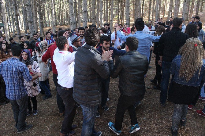 Elazığ’da Karadeniz Rüzgarı Esti