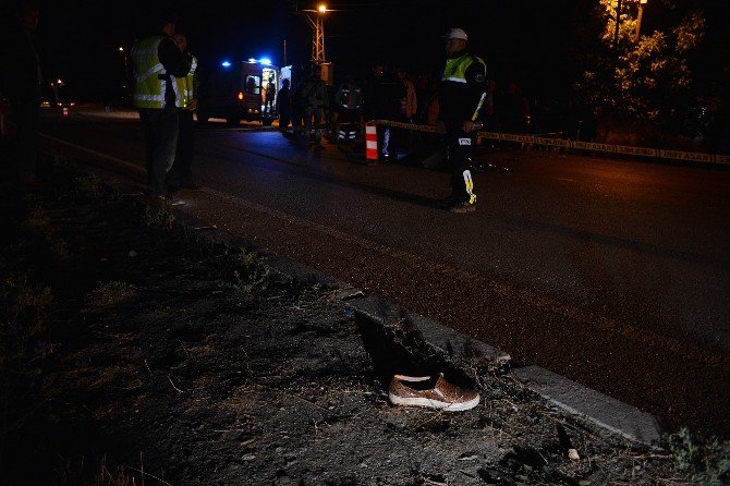 Erbaa’da Trafik Kazası: 1 Ölü