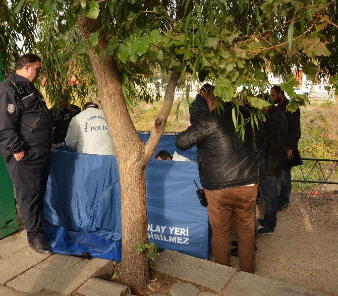 Sulama Kanalına Düşen Şahsın Cesedi Bulundu