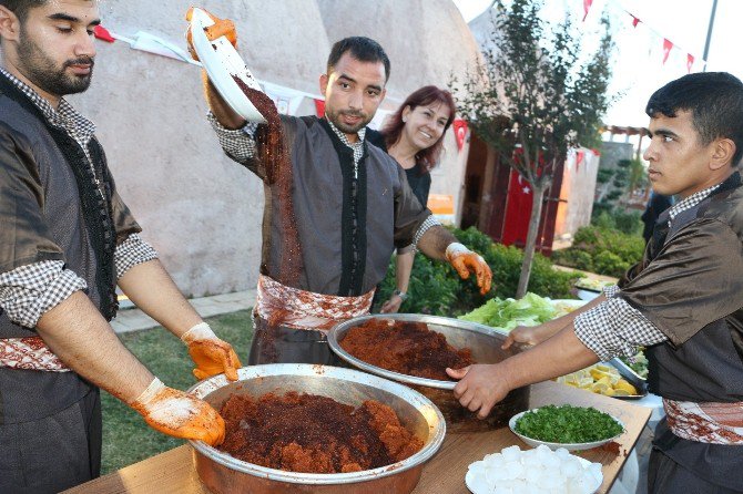 Expo 2016’da Şanlıurfa Bahçesi Yine İlgi Odağı Oldu