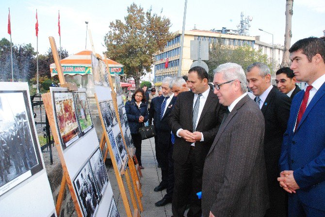 Afyonkarahisar’da 29 Ekim Cumhuriyet Bayramı Kutlamaları