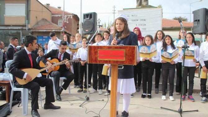 Gemerek’te Cumhuriyet Bayramı Kutlandı