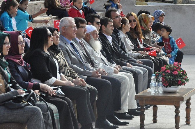 Göreme’de Cumhuriyet Bayramı Coşkuyla Kutlandı