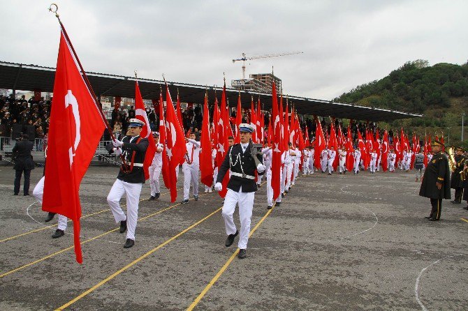 Samsun’da Cumhuriyet Coşkusu