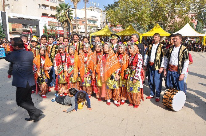 29 Ekim Cumhuriyet Bayramının 93. Yıl Dönümü Coşku İle Kutlandı