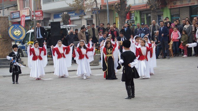 Kağızman’da Cumhuriyet Bayramı Coşkusu