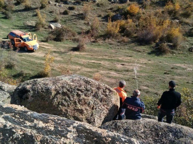 Afad Ekipleri İple İniş Eğitimi’ni Başarıyla Tamamladı