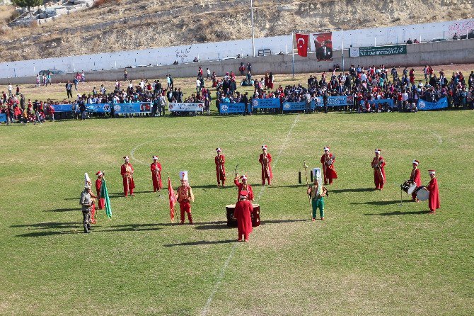 Beyşehir’de Mehteranlı Cumhuriyet Bayramı Coşkusu