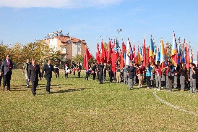 Beyşehir’de Mehteranlı Cumhuriyet Bayramı Coşkusu