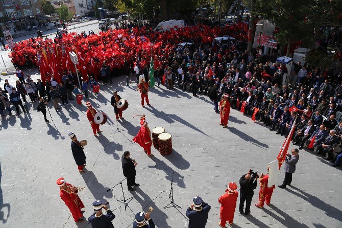 Ereğli’de Cumhuriyet Coşkusu