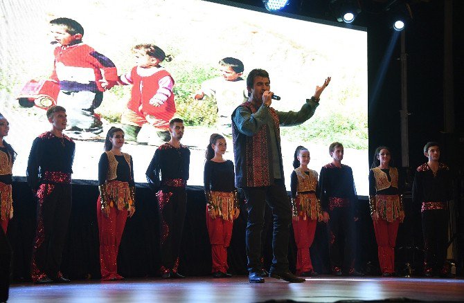 Mersin’de "Aşk-ı Devlet" Özel Gösterimi