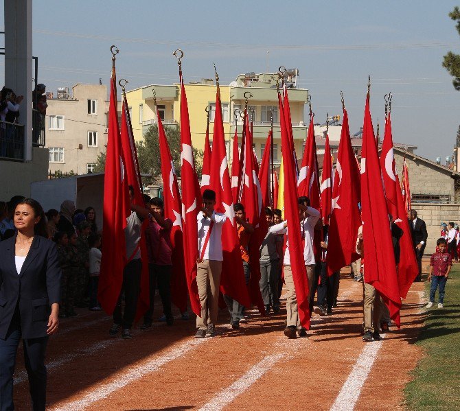 Mut’ta Cumhuriyet Bayramı Coşkusu