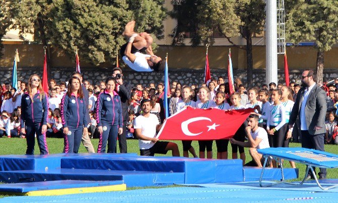 Muğla’da ‘Cumhuriyet’ Coşkusu