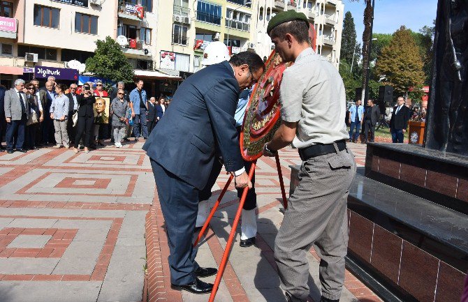 Nazilli’de 29 Ekim Coşkusu