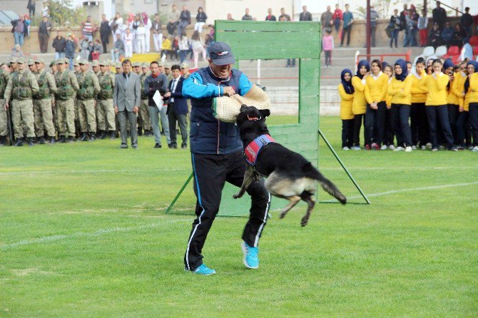 Nevşehir’de Cumhuriyet Bayramı Etkinlikleri