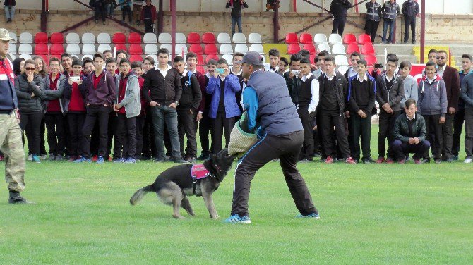 Nevşehir’de Cumhuriyet Bayramı Etkinlikleri