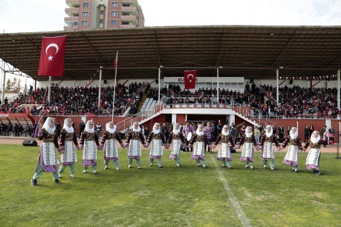 Nevşehir’de Cumhuriyet Bayramı Coşkuyla Kutlandı