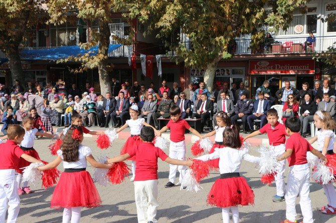 Cumhuriyet’in 93. Yıl Dönümü Coşkuyla Kutlandı