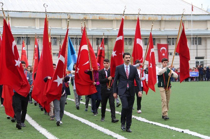 Oltu, Pasinler Ve Çıldır’da Cumhuriyet Bayramı Coşkuyla Kutlandı