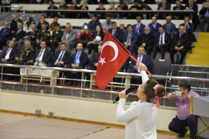 Ünye’de Cumhuriyetin 93. Yılı Coşkuyla Kutlandı