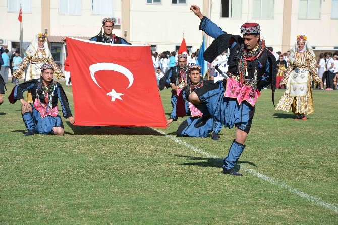 Ortaca’da Cumhuriyet Bayramı Coşkuyla Kutlandı