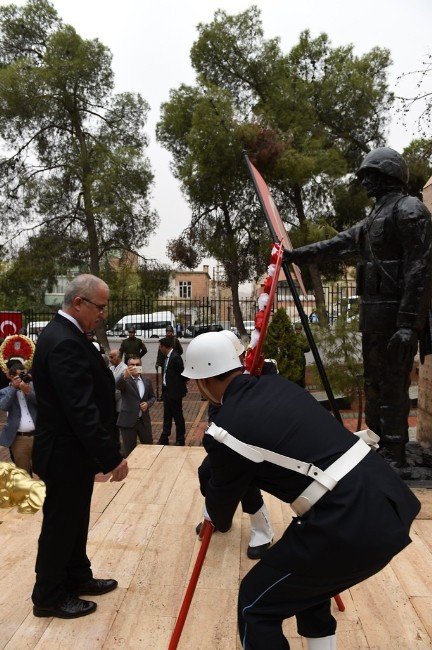 Şanlıurfa’da 29 Ekim Cumhuriyet Bayramı Kutlama Etkinlikleri