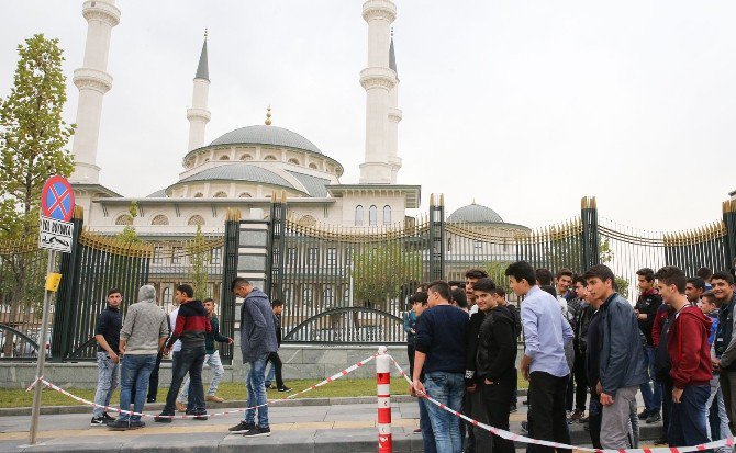 Sincan Belediyesi 15 Temmuz Ruhunu Yaşatıyor