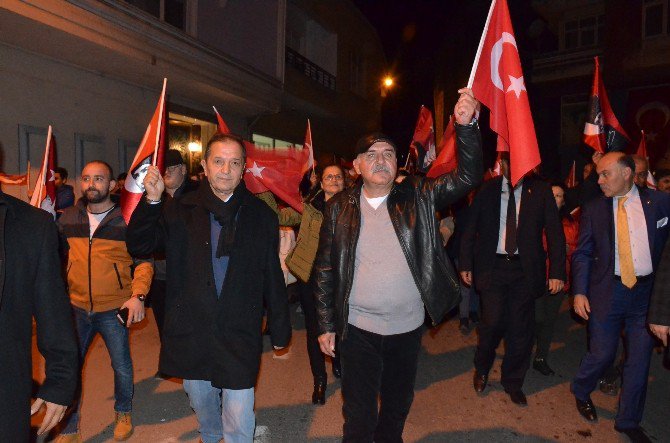 Sinop’ta Fener Alayı