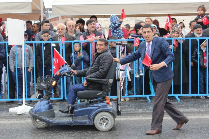 Sivas’ta ’Cumhuriyet Bayramı’ Coşkusu