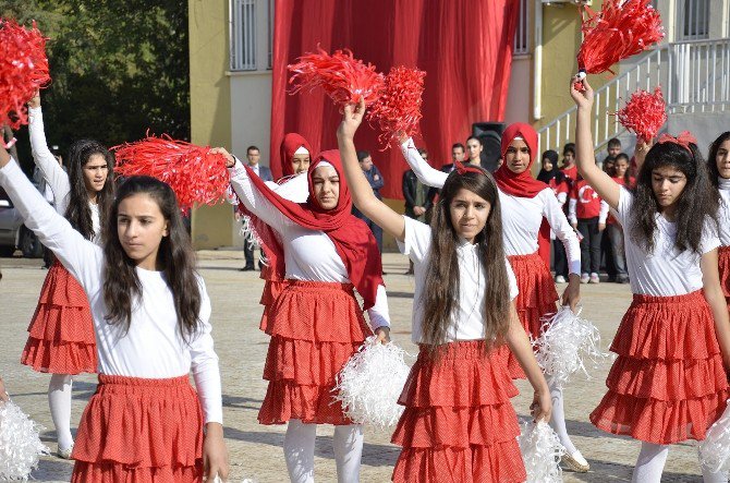 Siverek’te 29 Ekim Cumhuriyet Bayramı Etkinlikleri