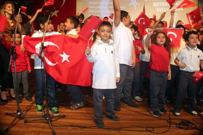 Ted Şanlıurfa Koleji’nde Cumhuriyet Coşkusu