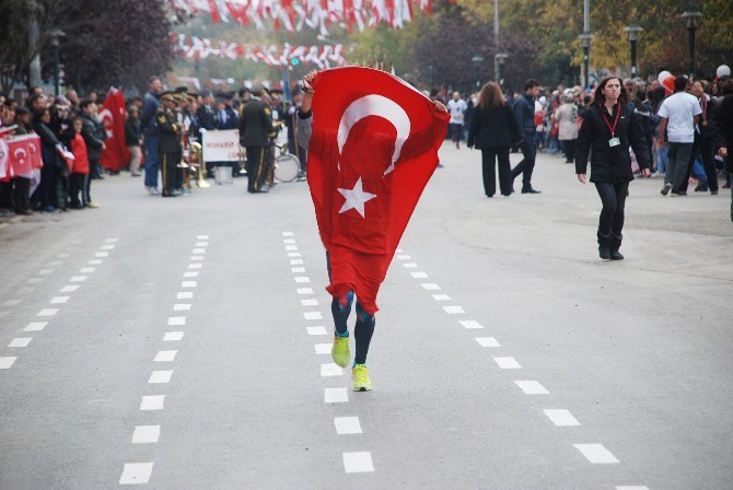 Çorlu’da 29 Ekim Coşkusu