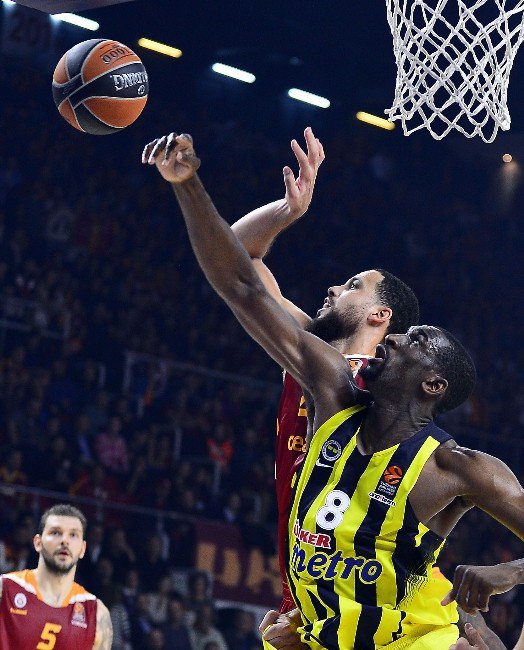 Thy Euroleague’de Haftanın Mvp’si Udoh