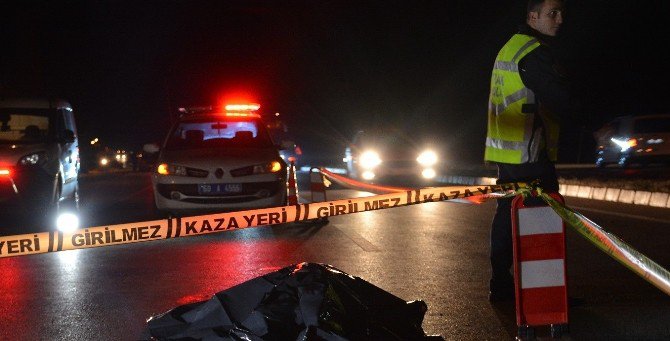 Erbaa’da Trafik Kazası: 1 Ölü