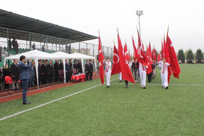 Çarşamba’da ’29 Ekim’ Coşkuyla Kutlandı