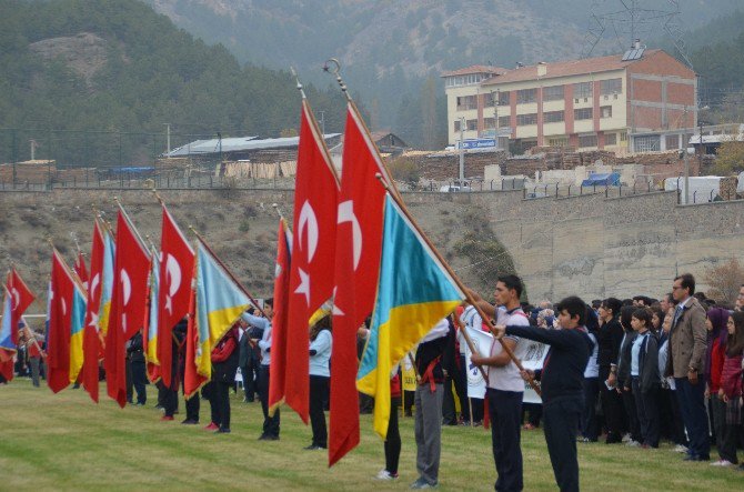 Tosya’da Cumhuriyet Bayramı Coşku İçinde Kutlandı