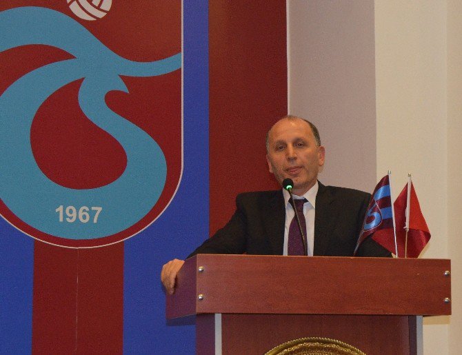 Muharrem Usta: "Seçimli Bir Genel Kurul Gündemimizde Yok"