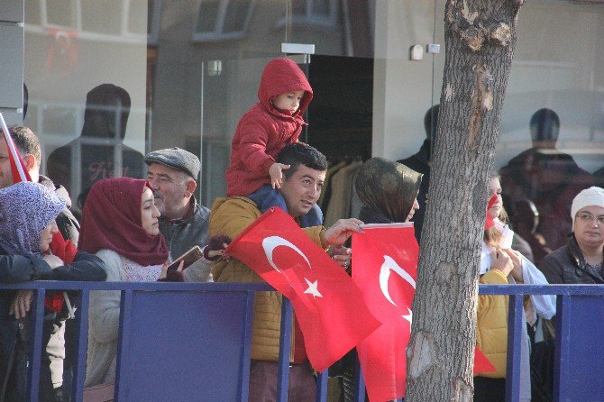 Edirne’de Cumhuriyet Bayramı Coşkusu